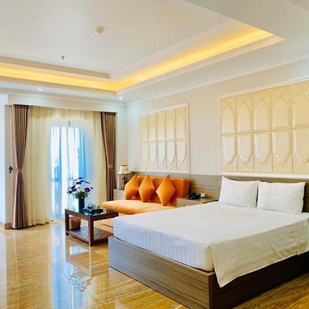 Bacninh Charming Hotel Bắc Ninh Extérieur photo