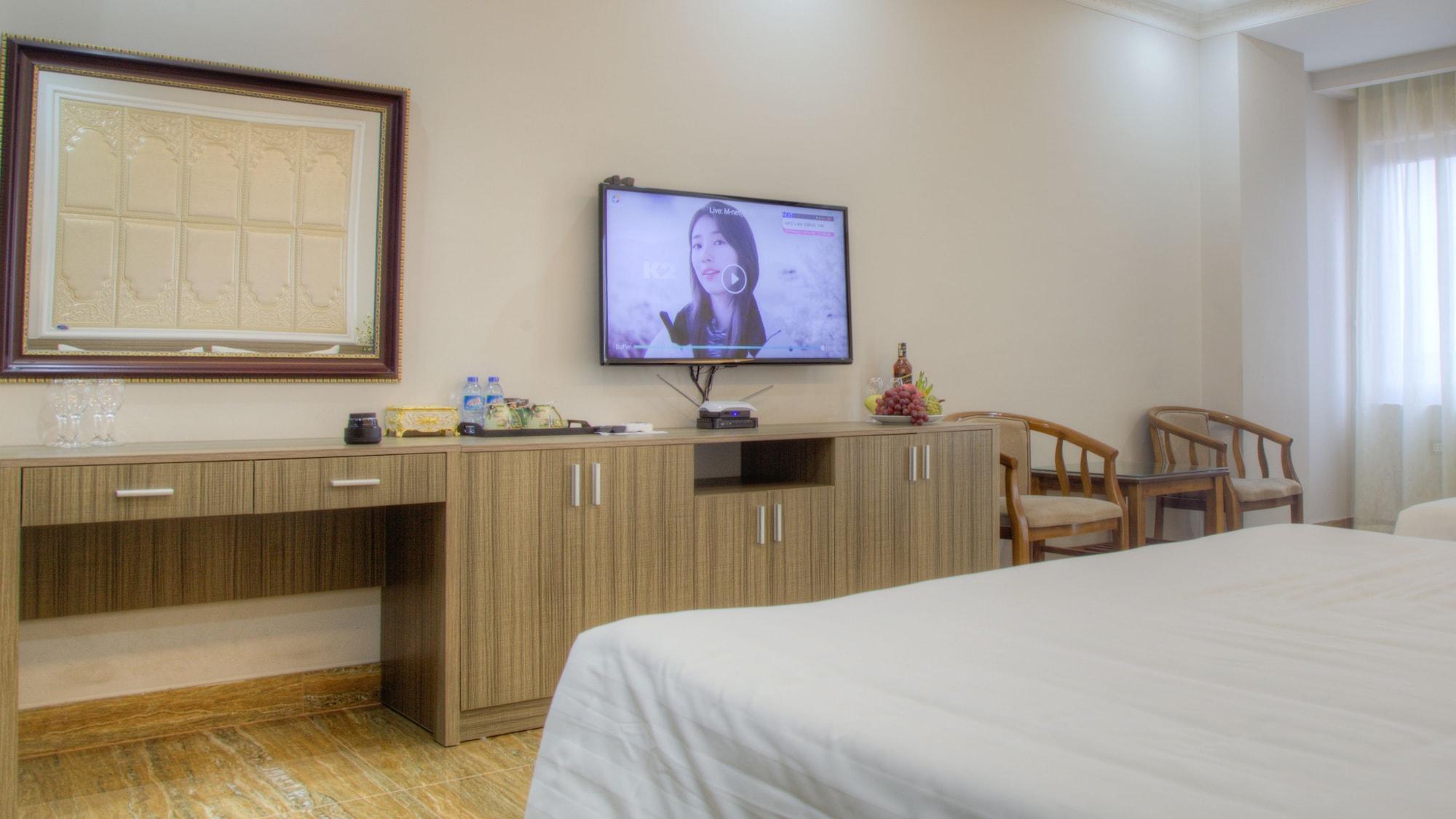 Bacninh Charming Hotel Bắc Ninh Extérieur photo