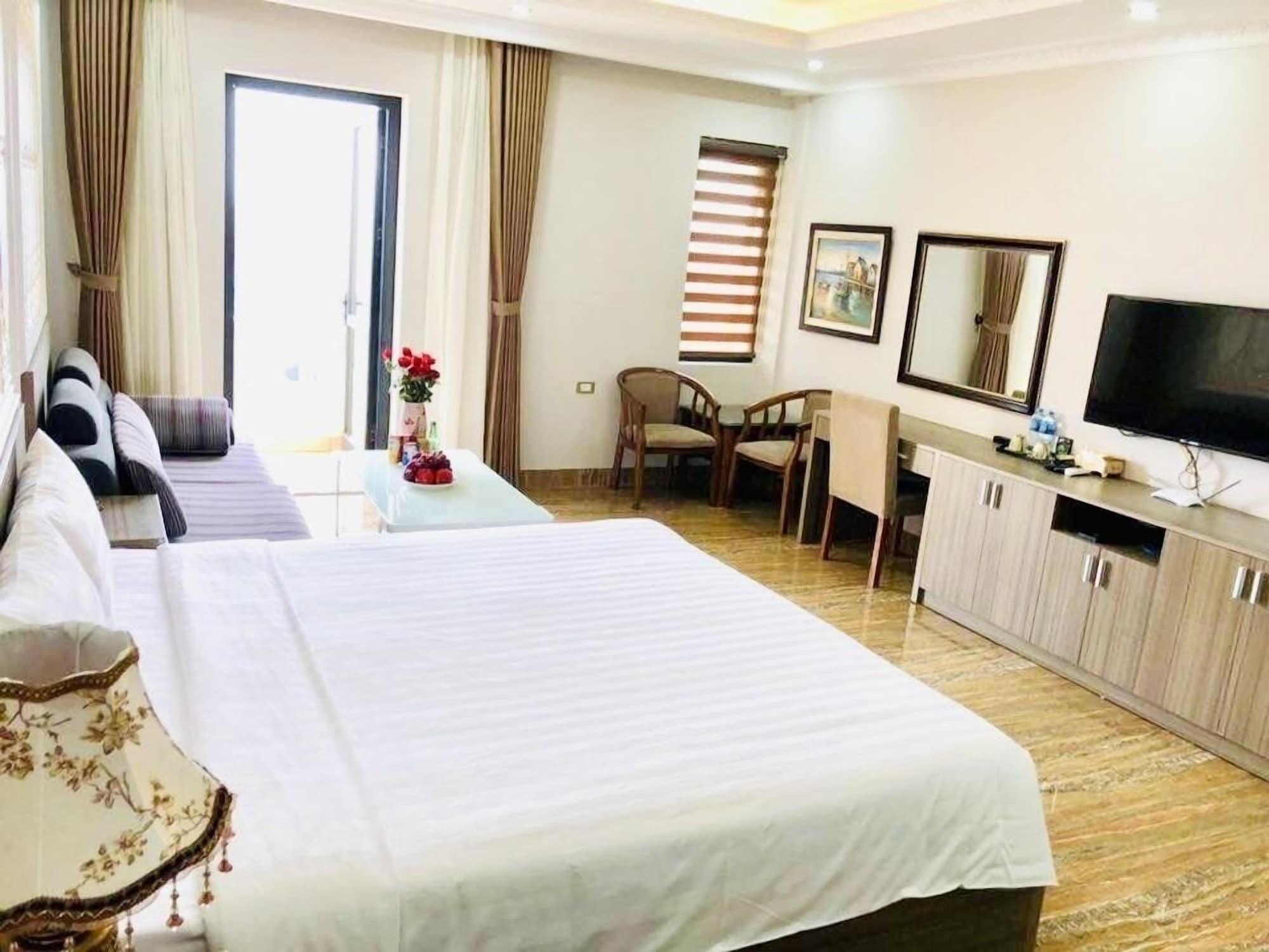 Bacninh Charming Hotel Bắc Ninh Extérieur photo