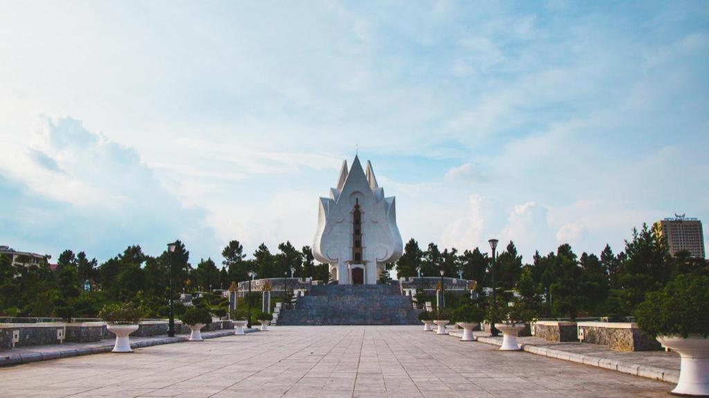 Bacninh Charming Hotel Bắc Ninh Extérieur photo