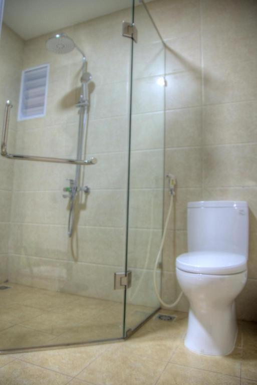 Bacninh Charming Hotel Bắc Ninh Extérieur photo