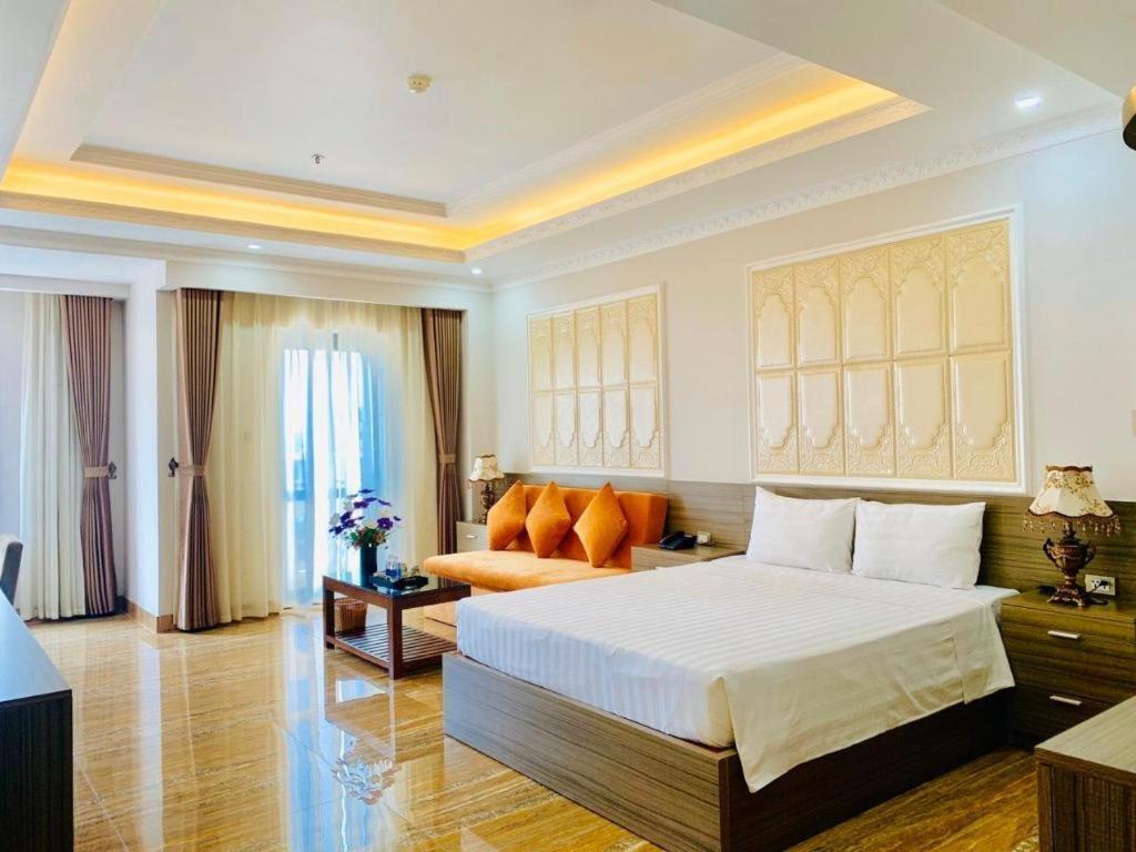 Bacninh Charming Hotel Bắc Ninh Extérieur photo
