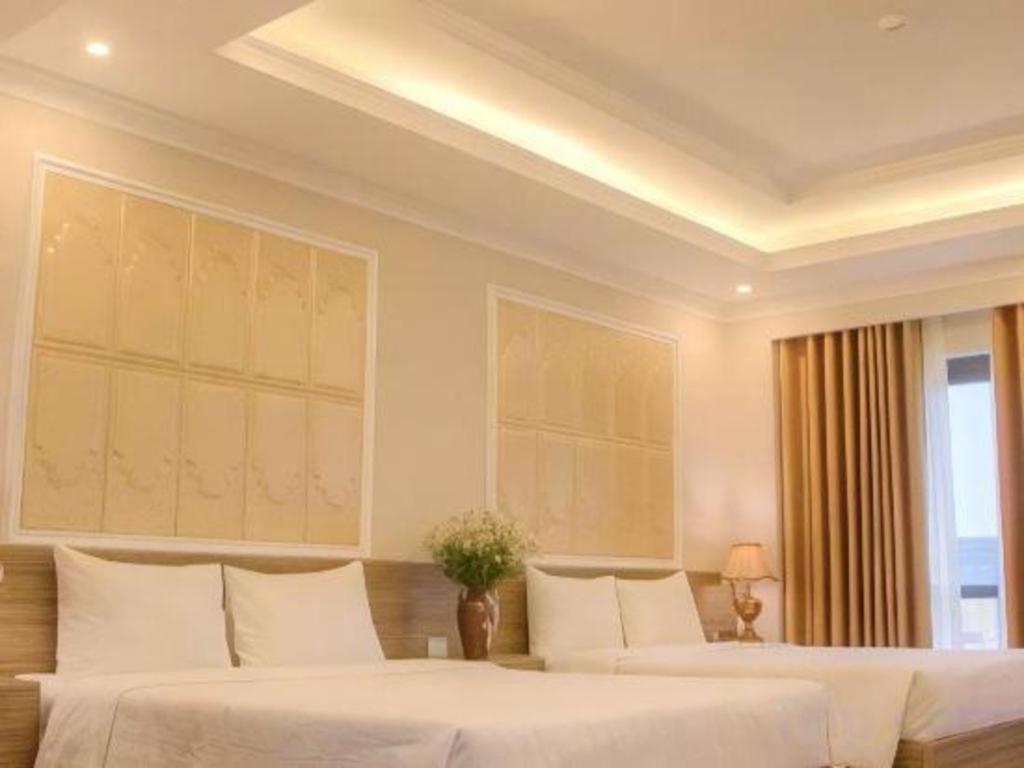 Bacninh Charming Hotel Bắc Ninh Extérieur photo