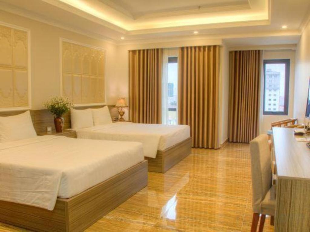 Bacninh Charming Hotel Bắc Ninh Extérieur photo