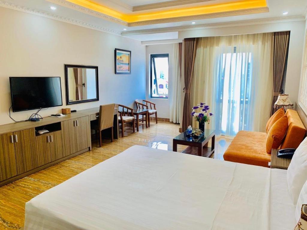 Bacninh Charming Hotel Bắc Ninh Extérieur photo