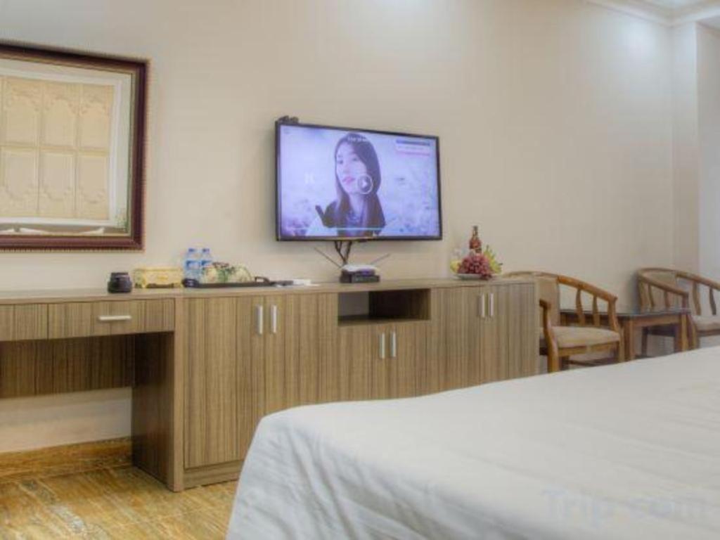 Bacninh Charming Hotel Bắc Ninh Extérieur photo