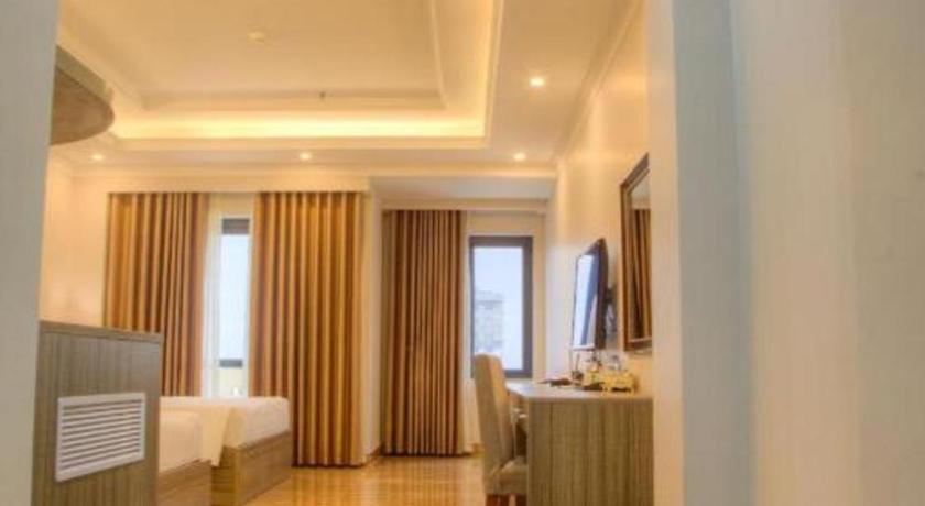 Bacninh Charming Hotel Bắc Ninh Extérieur photo