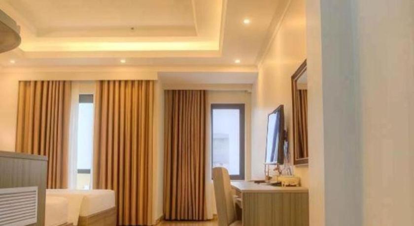 Bacninh Charming Hotel Bắc Ninh Extérieur photo