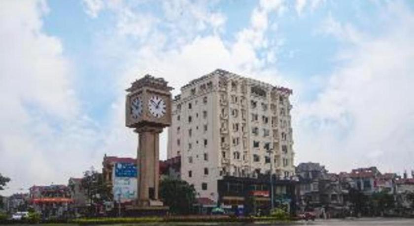 Bacninh Charming Hotel Bắc Ninh Extérieur photo