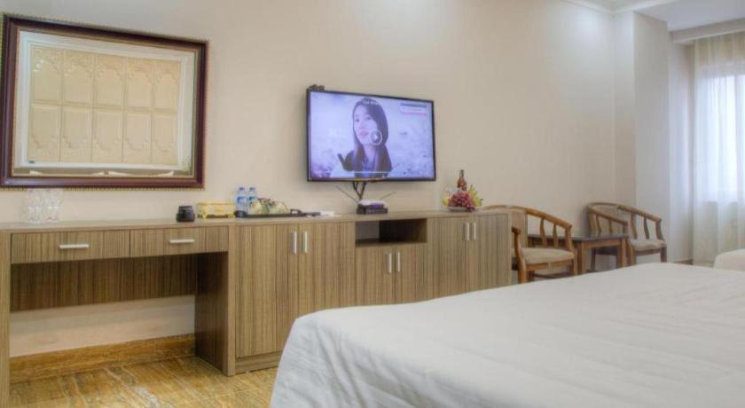 Bacninh Charming Hotel Bắc Ninh Extérieur photo