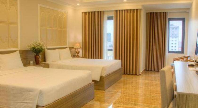 Bacninh Charming Hotel Bắc Ninh Extérieur photo