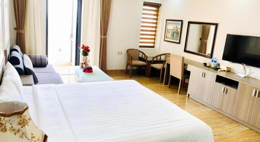 Bacninh Charming Hotel Bắc Ninh Extérieur photo