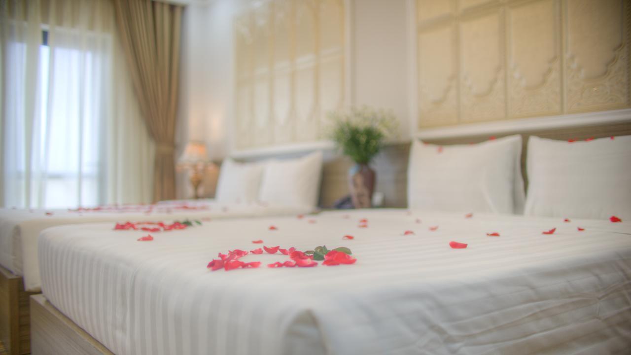 Bacninh Charming Hotel Bắc Ninh Extérieur photo