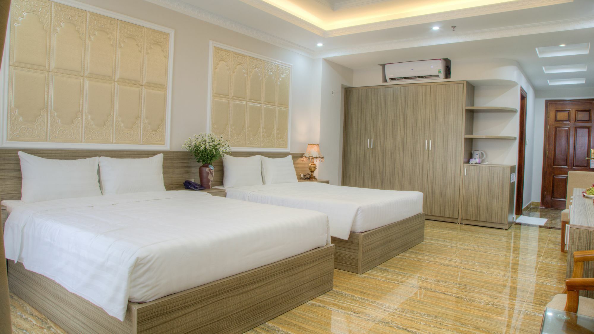 Bacninh Charming Hotel Bắc Ninh Extérieur photo