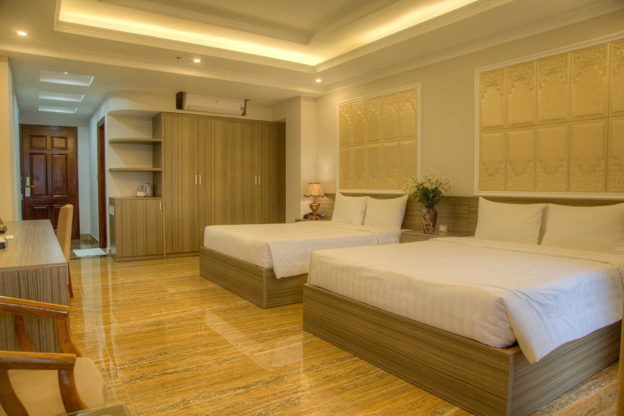 Bacninh Charming Hotel Bắc Ninh Extérieur photo